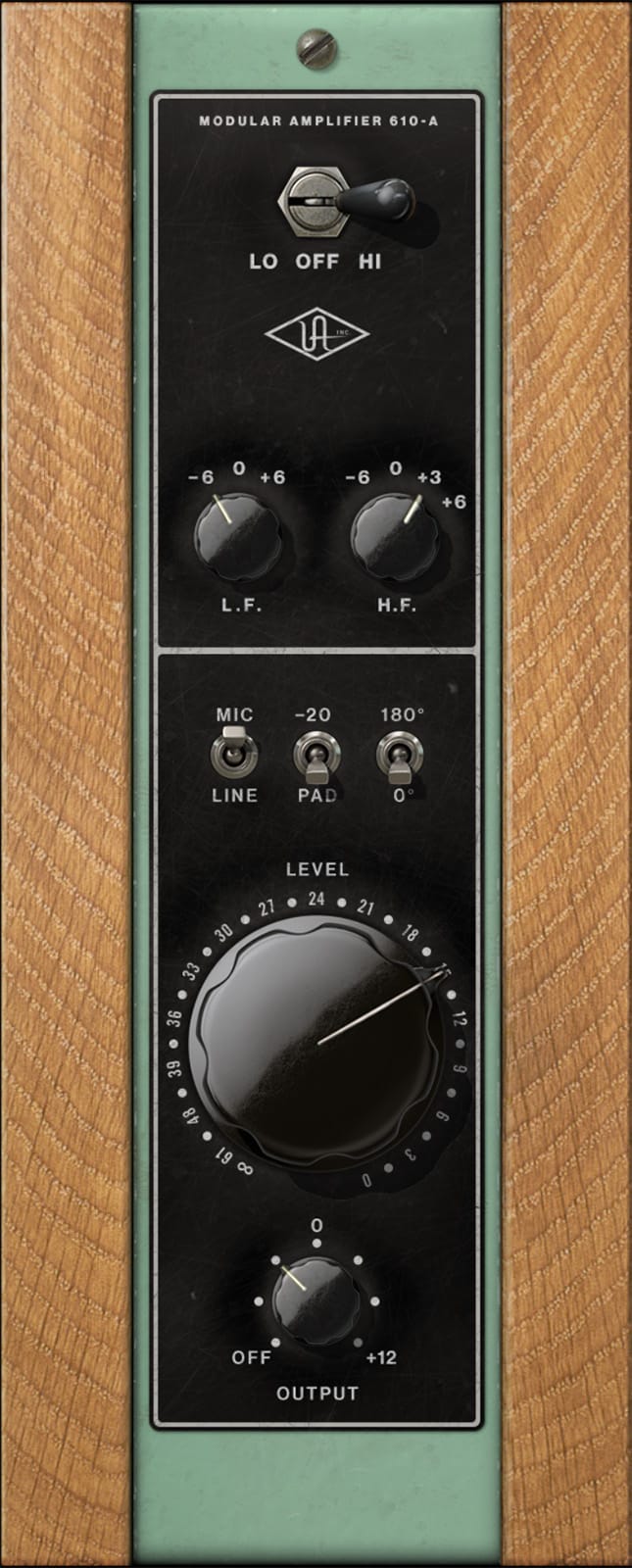 Top 5 Reasons Mic Preamps Matter Universal Audio
