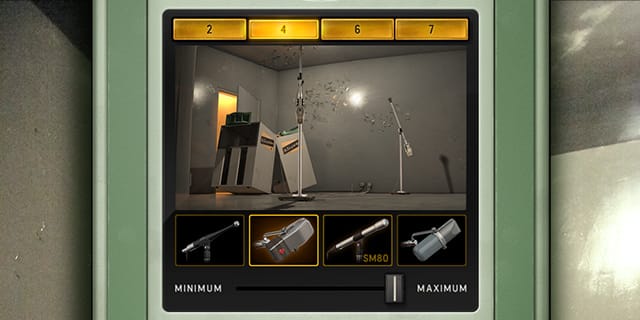 Explore UA's Dynamic Room Modeling