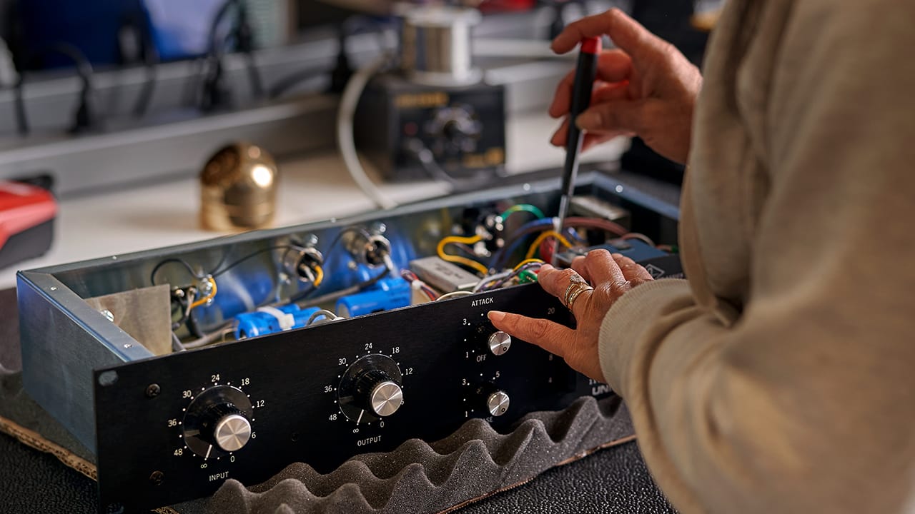 Universal Audio Careers