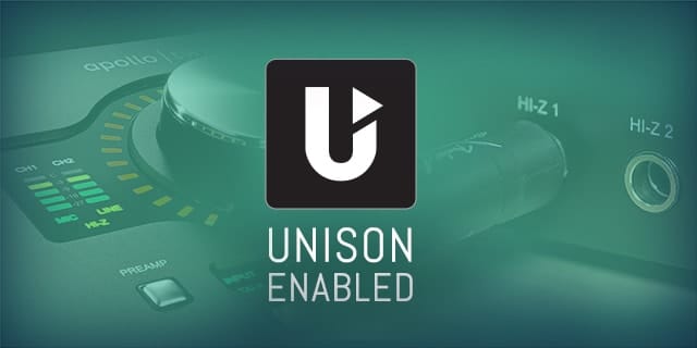 Unison Technology for Apollo