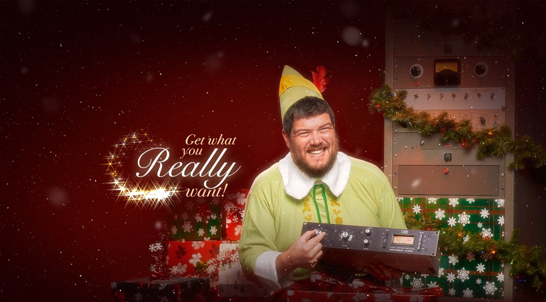 The UAD Holiday Sale!