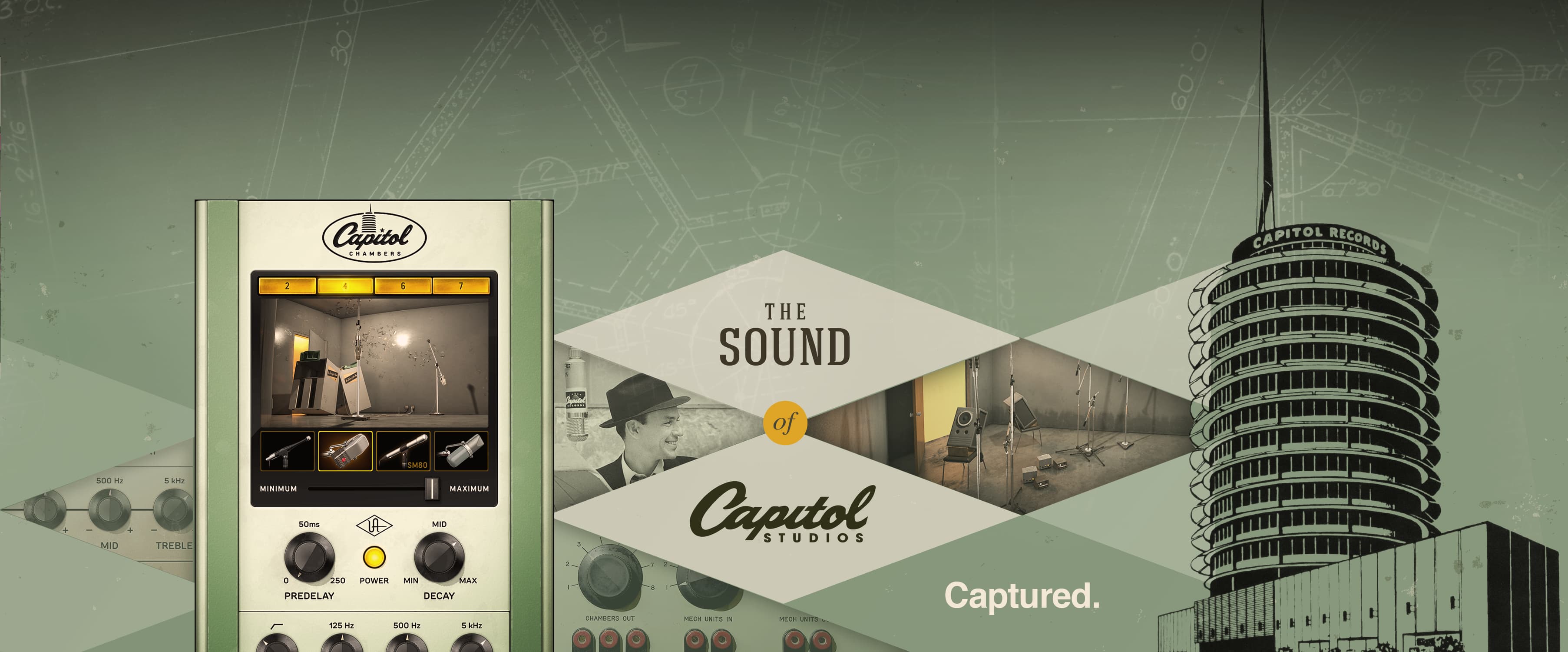 UAD | Capitol Chambers and Tube-Tech