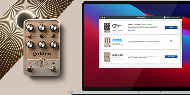 A State-of-the-Art Stompbox