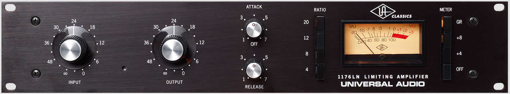 Analog Hardware Analog and Digital Audio Products Universal Audio