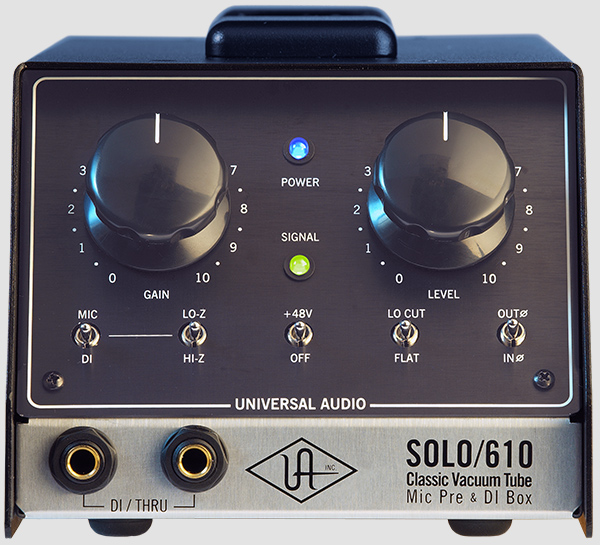 Analog Hardware Analog and Digital Audio Products Universal Audio