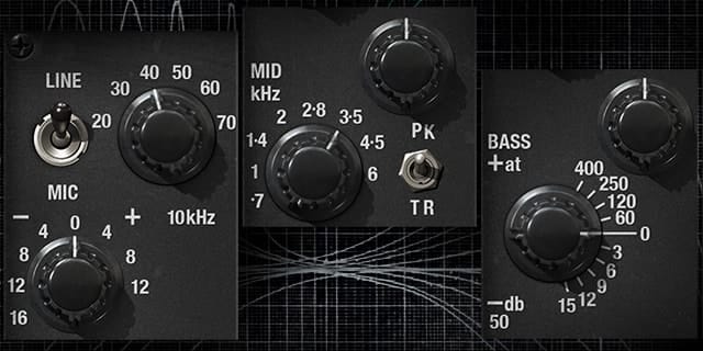 Go Bold With Colorful Analog EQ