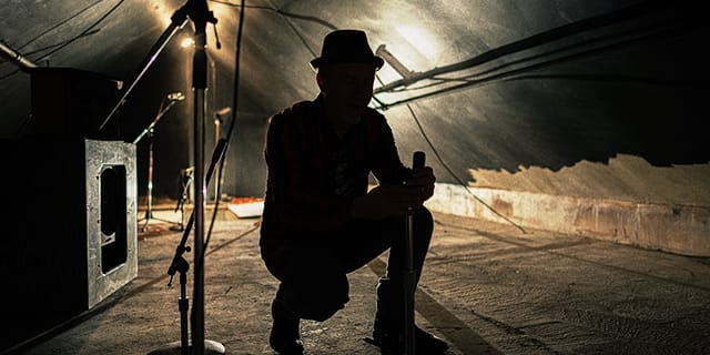 Get the Sound of a Historic Reverb