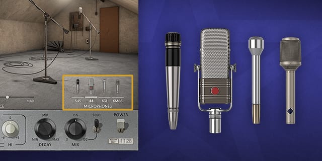 Shape Ambience with Simple Controls