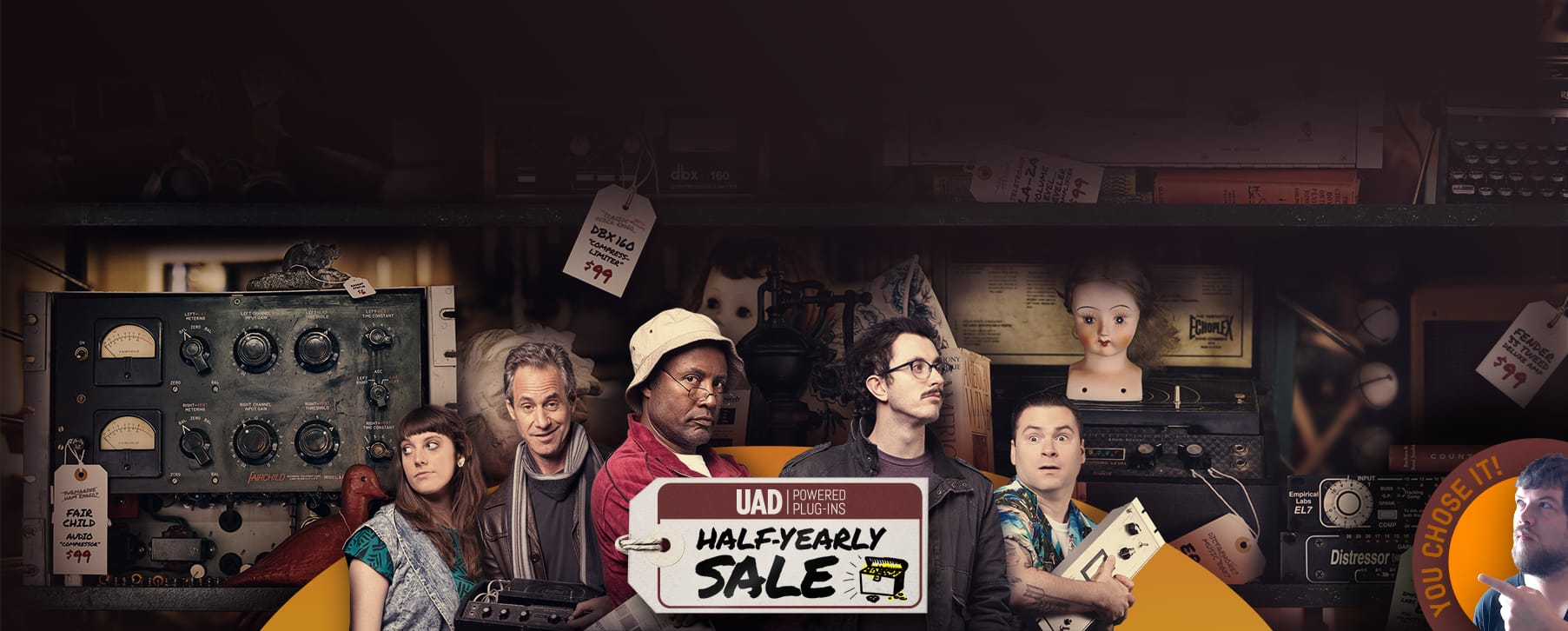 On Sale
