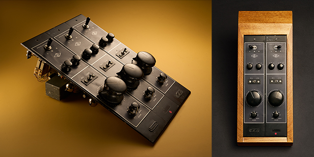 Plug in to a World-Famous Tube Preamp