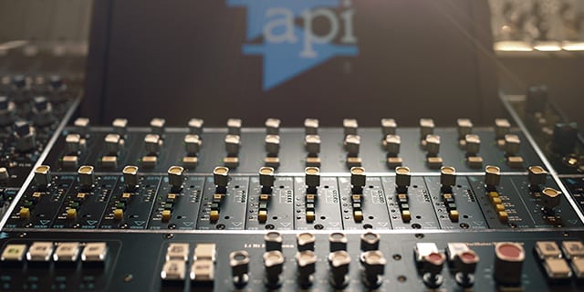 Add API Analog Summing for Rich Harmonics