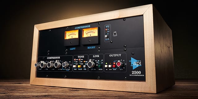 Classic In-Line API Console Compression