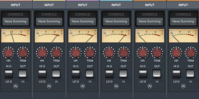 Neve<sup>®</sup> Summing