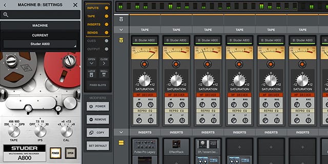 Studer<sup>®</sup> Analog Tape