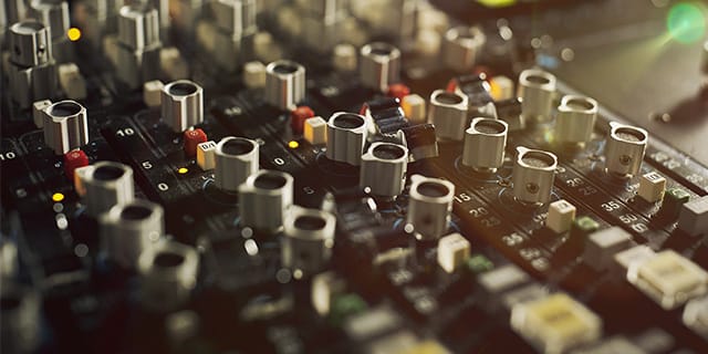 That Vintage Analog Sound