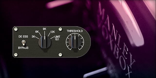 Get Ultra Transparent De‑Essing and Limiting