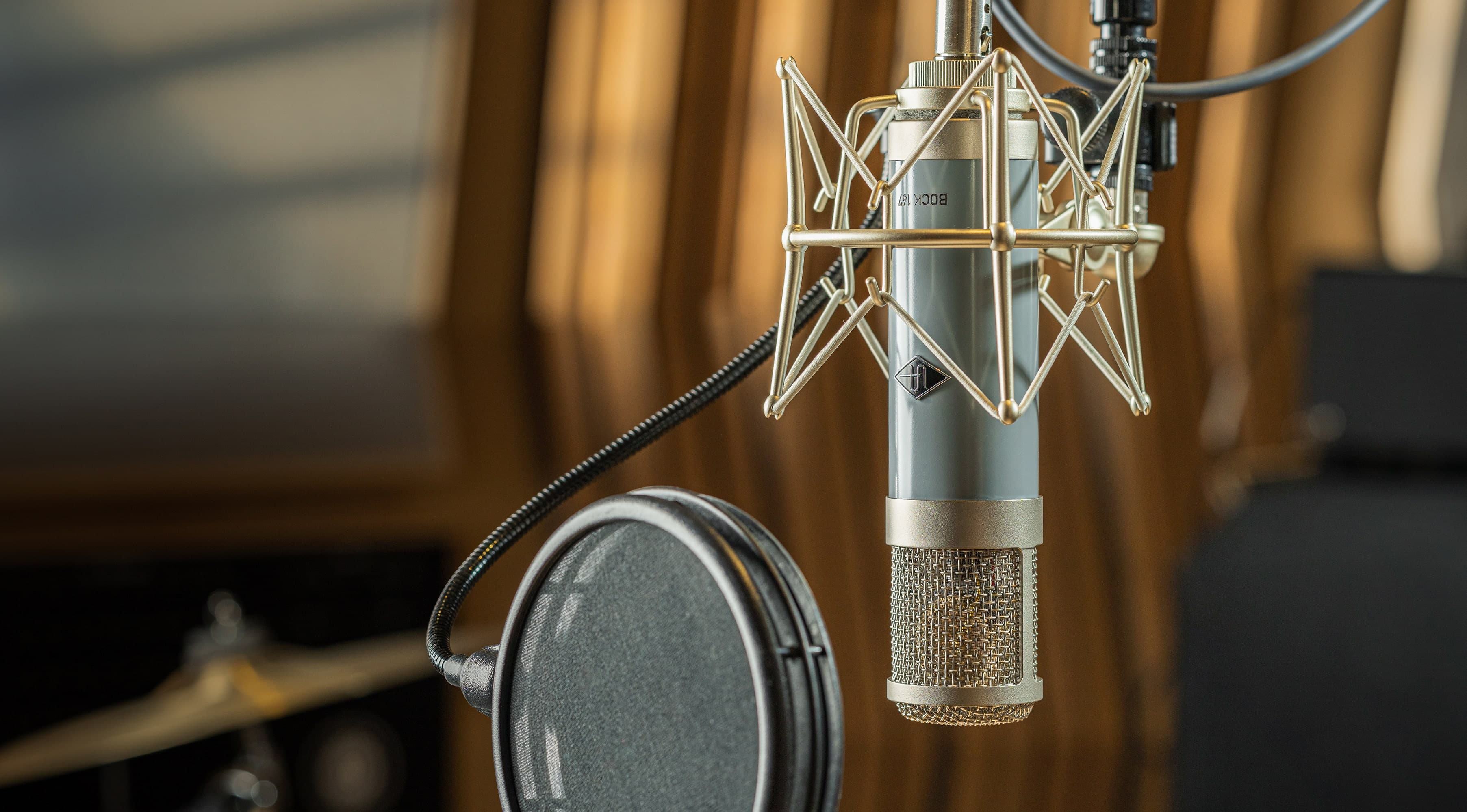Universal Audio Microphones