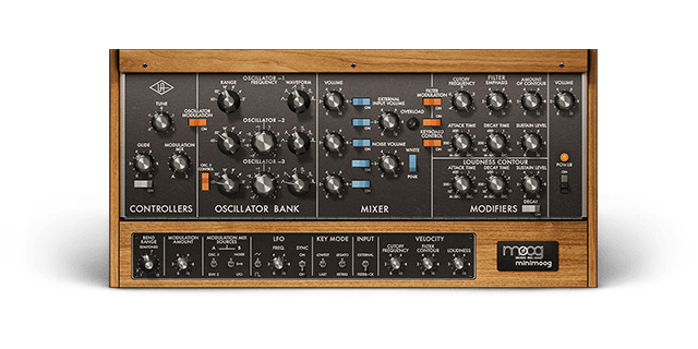 Moog Minimoog