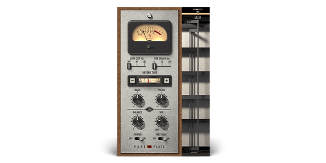 Pure Plate Reverb