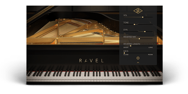 Ravel Grand Piano