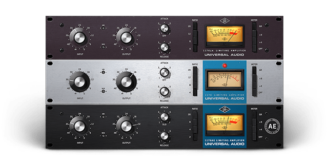 1176 Classic Limiter Collection