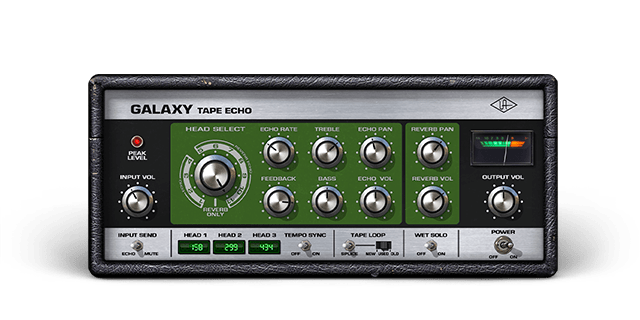 Galaxy Tape Echo