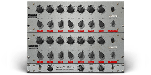 Hitsville EQ Collection