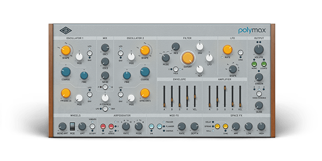 PolyMAX Synth