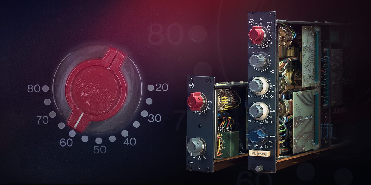 Neve Preamp UAD Audio Plugins Universal Audio
