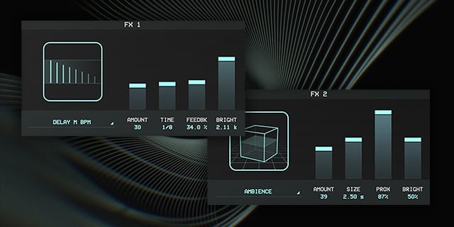 Create with World-Class UA Effects