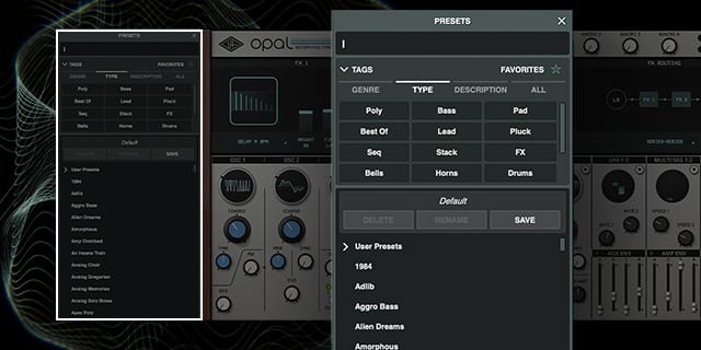 Find Inspiration Fast with Album‑Ready Presets