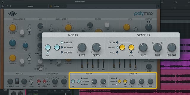 Experience Magic with Premium UA Effects