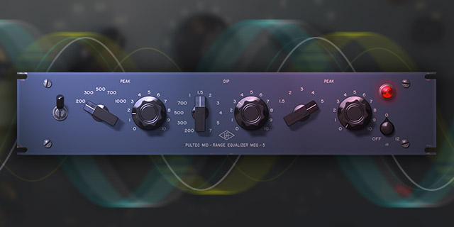 Customize Your Mids: The MEQ‑5