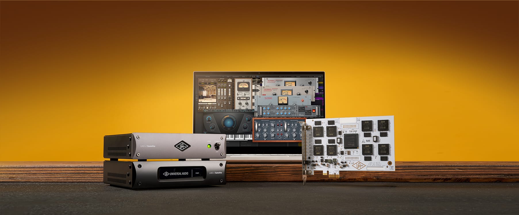 UAD Satellite Promotion
