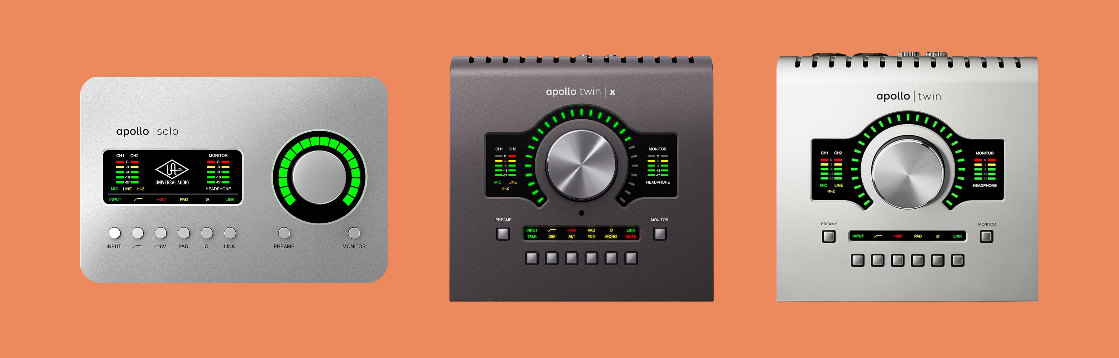 Apollo Desktop Promo Universal Audio