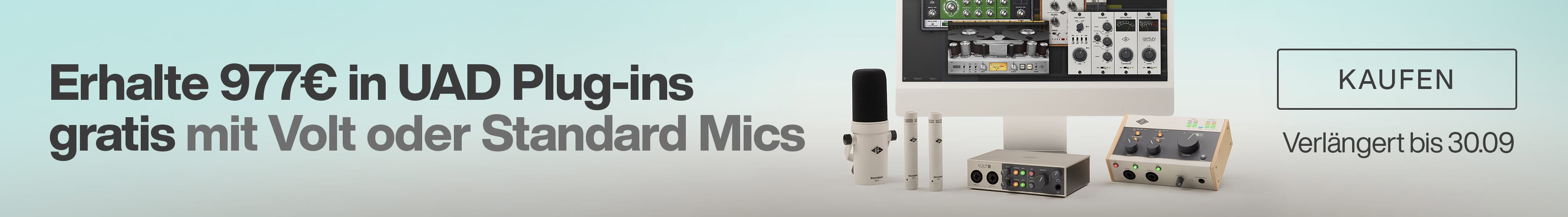 LUNA Digital Audio Workstation