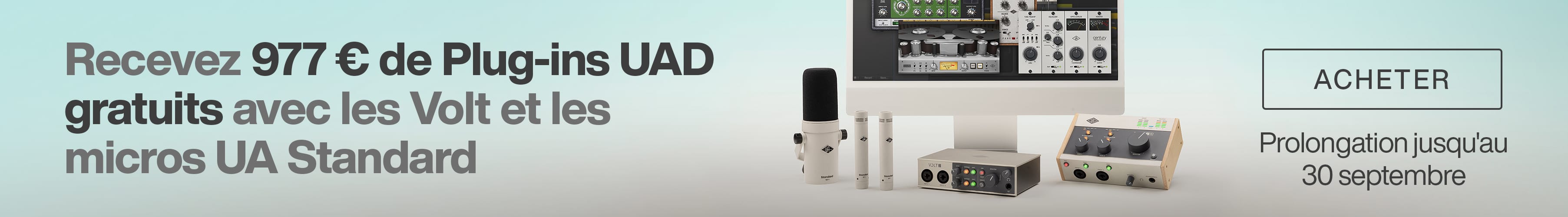 LUNA Digital Audio Workstation