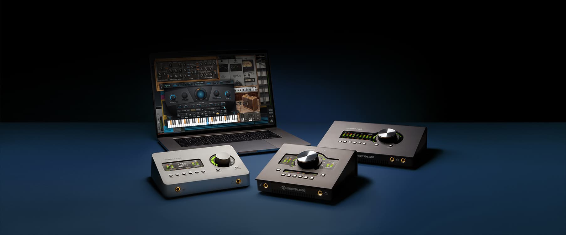 APOLLO DESKTOP MUSIC MAKER PROMOTION