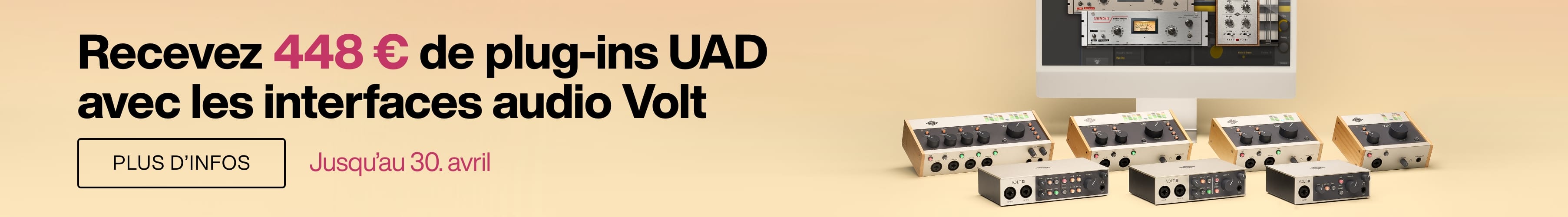 LUNA Digital Audio Workstation