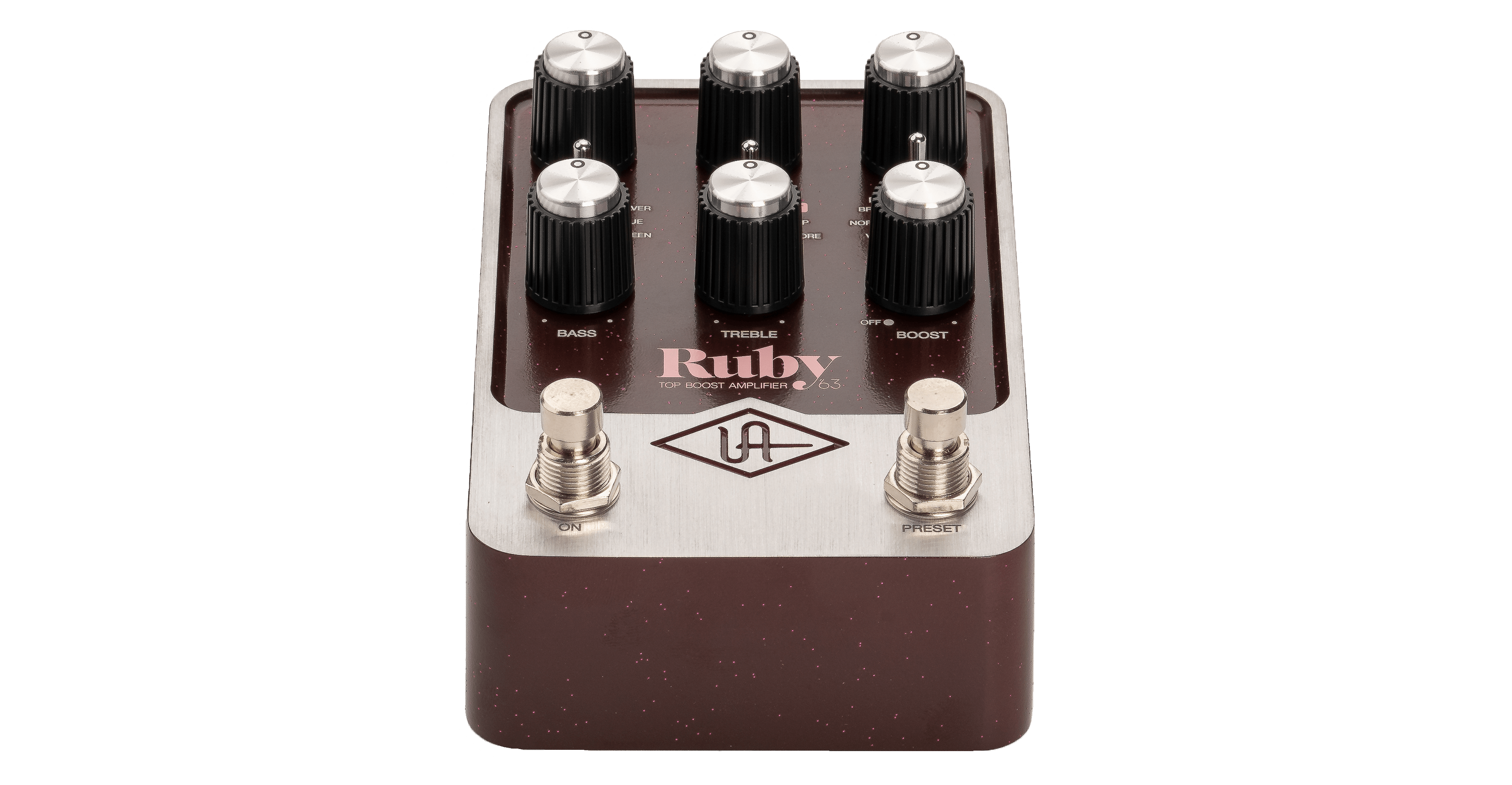 Ruby '63 Top Boost Amplifier