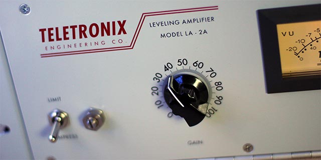 The Teletronix Story