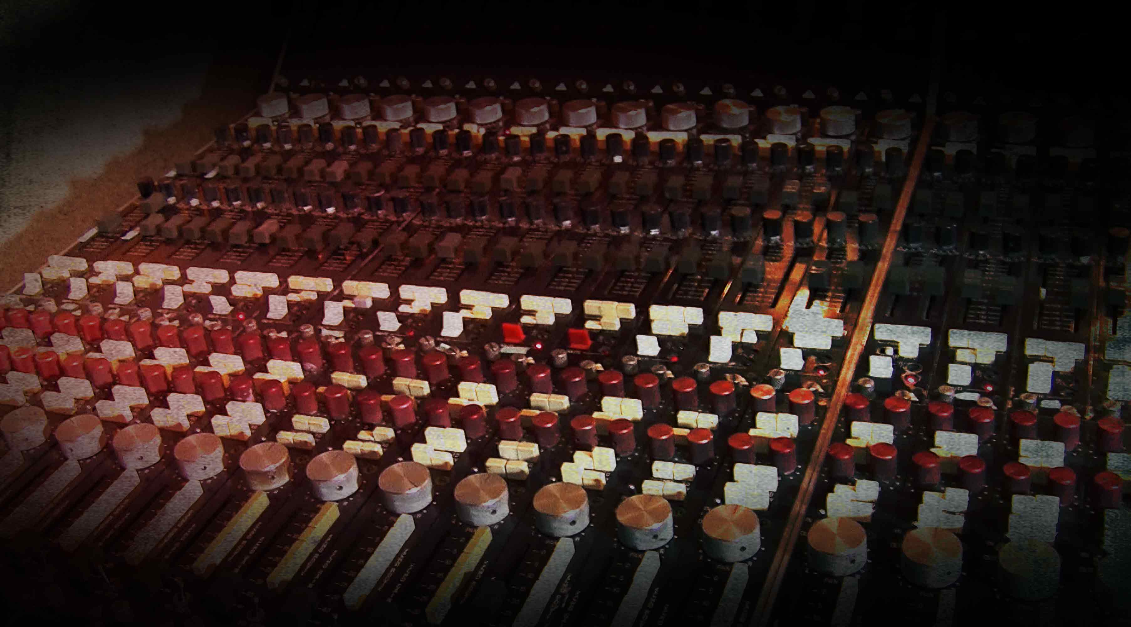 Trident® ARange Classic Console EQ UAD Audio PlugIns Universal Audio