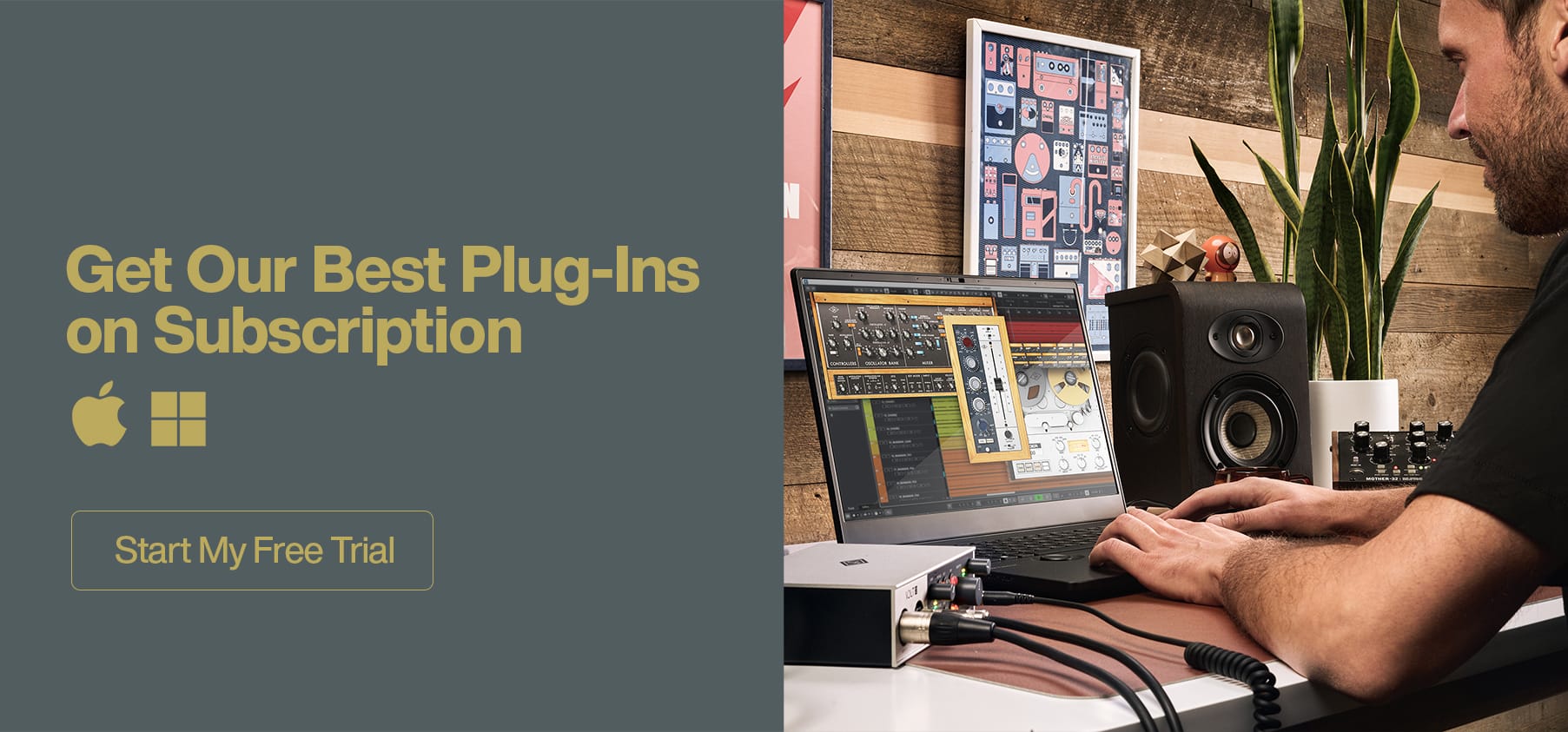Universal Audio Audio Interfaces UAD PlugIns