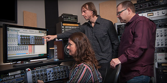 UAD Plug-In Craftsmanship: The Science Behind the Scenes