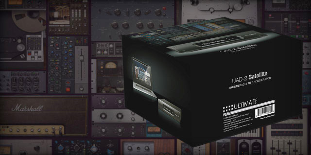 Select from Core, Custom, and Ultimate 7 Software Packages