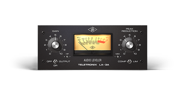Teletronix LA-3A Classic Audio Leveler