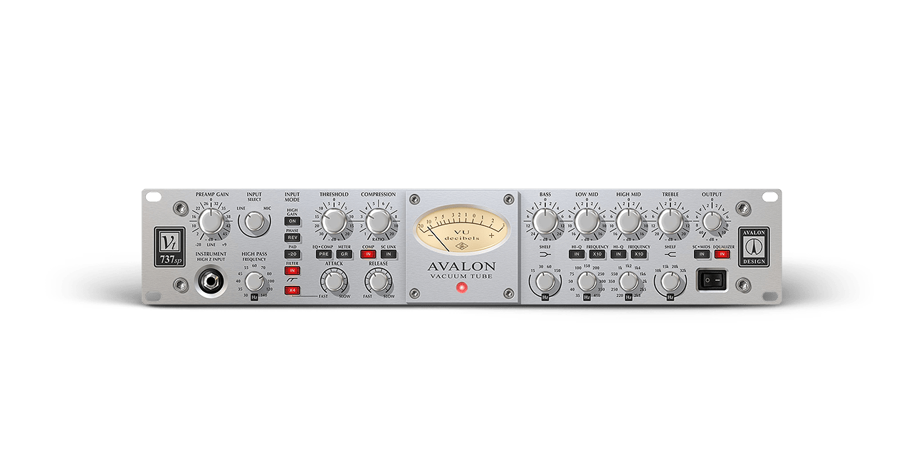 Introducing the New UAD Lineup