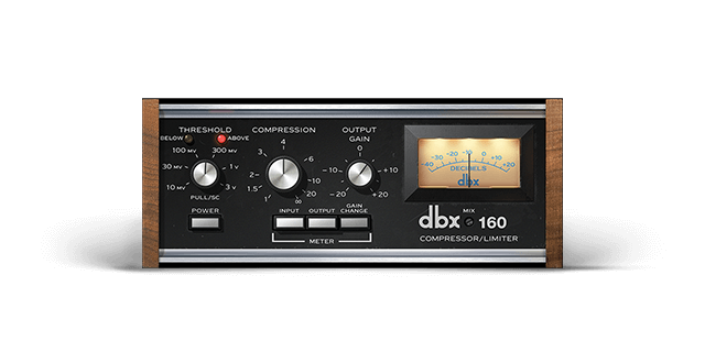 dbx 160 Compressor/Limiter