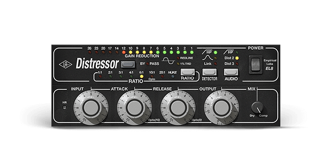 Empirical Labs EL8 Distressor Compressor