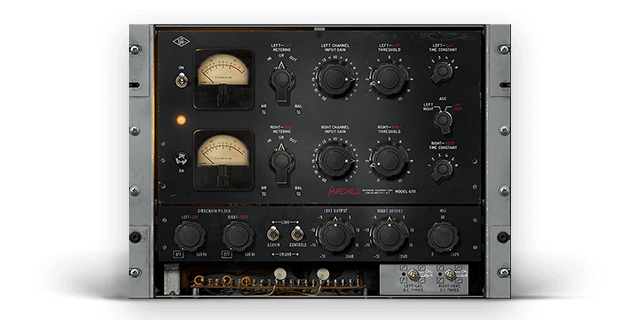 Fairchild Tube Limiter Collection